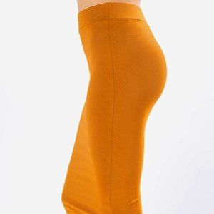 Everyday Pencil Skirt (Almond)